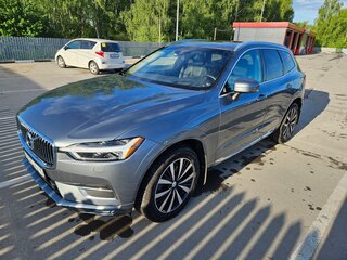 2019 Volvo XC60 II, серый, 2555555 рублей, вид 1