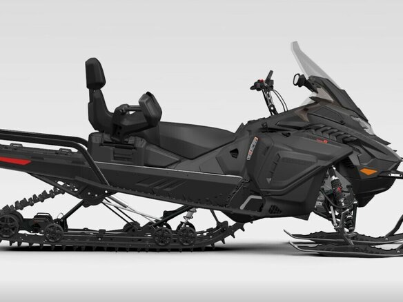 2025 BRP Ski-Doo Expedition 900, чёрный, 2549000 рублей - вид 25