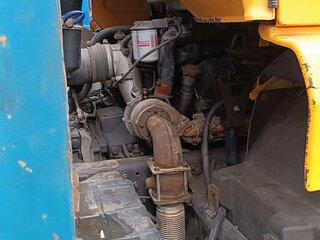 2012 КамАЗ 65116, жёлтый, 3400000 рублей, вид 1