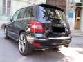 2010 Mercedes-Benz GLK-Класс 220 CDI I (X204), чёрный - вид 4