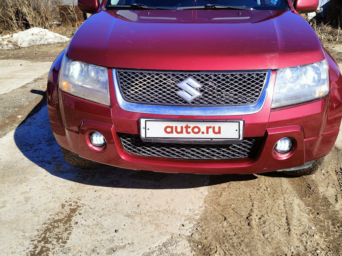 Грант авто пермь