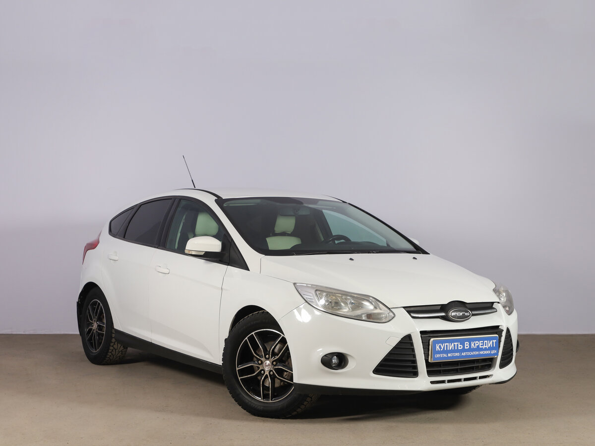 Ford Focus III
