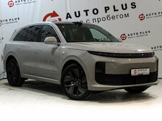 2024 Lixiang L6, бежевый, 5619000 рублей, вид 1