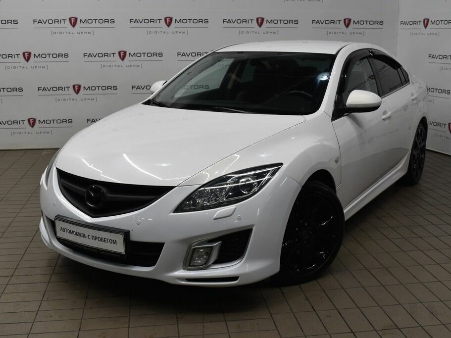 Favorit Motors Mazda