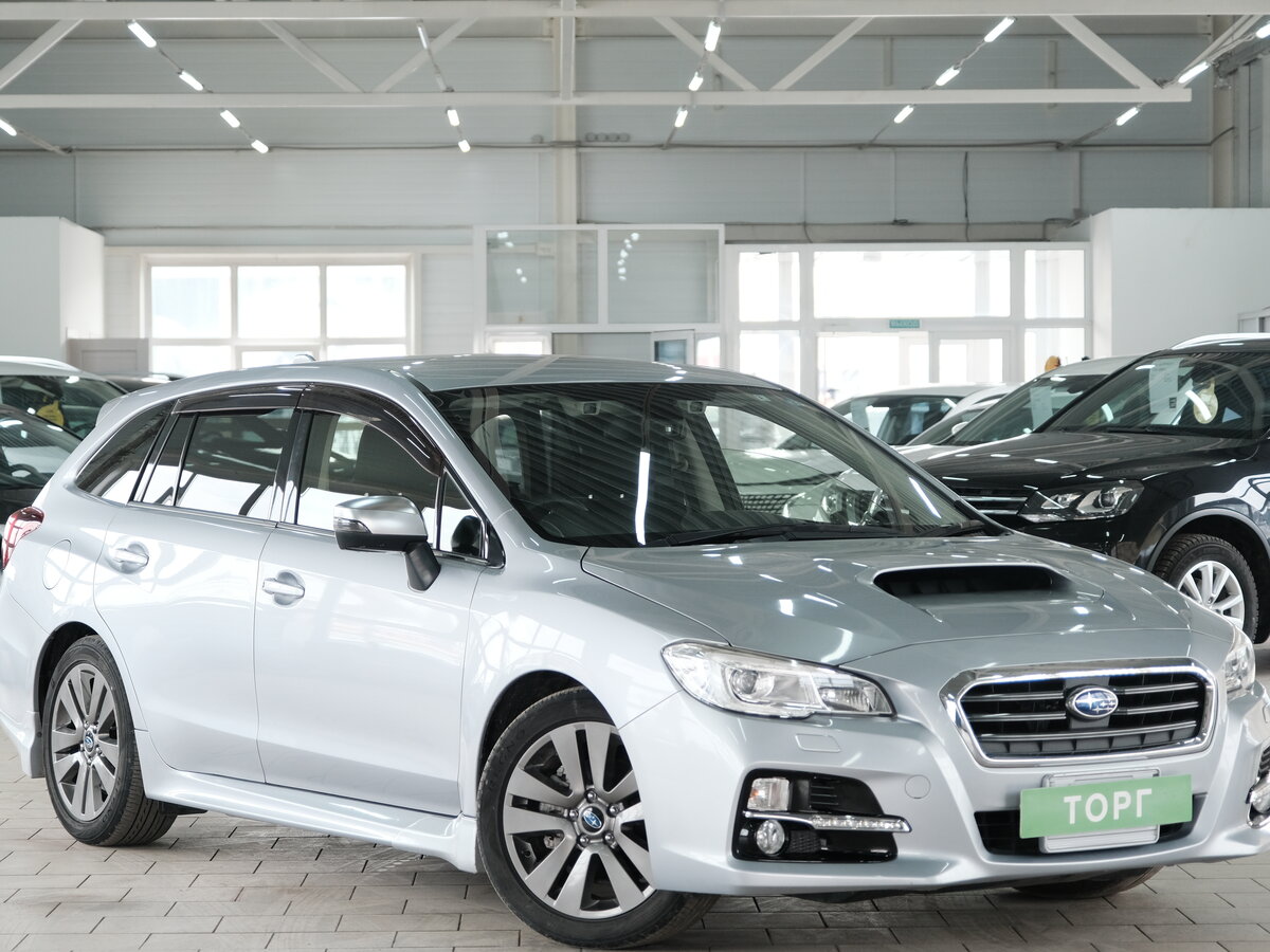 Subaru Levorg I