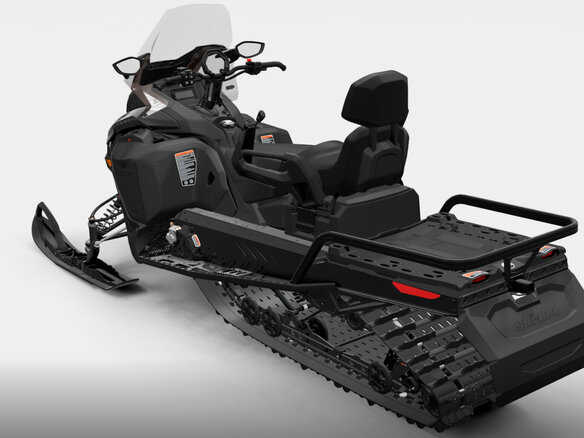 2025 BRP Ski-Doo Expedition 900, чёрный, 2549000 рублей - вид 15
