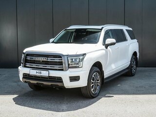 2024 Haval H5 II, белый, 3960000 рублей, вид 1