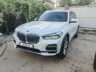 2022 BMW X5 40i IV (G05/G18), белый, 8500000 рублей, вид 1