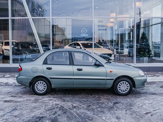 2007 ЗАЗ Sens, серый, 180000 рублей, вид 3