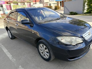 2012 BYD F3 I, чёрный, 380000 рублей, вид 1