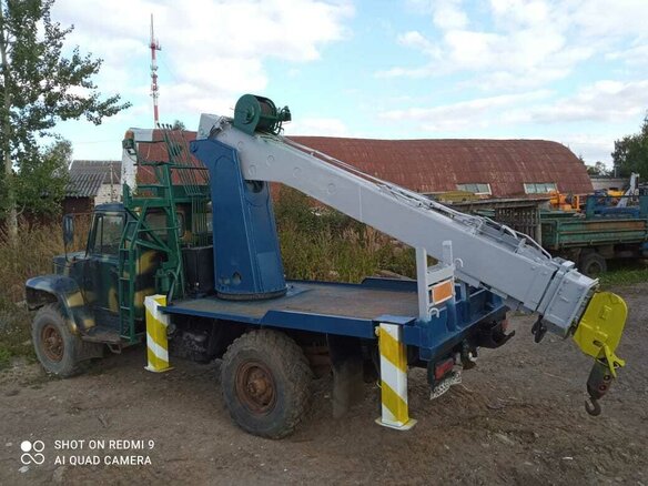 1993 ГАЗ 3308, 250000 рублей - вид 3