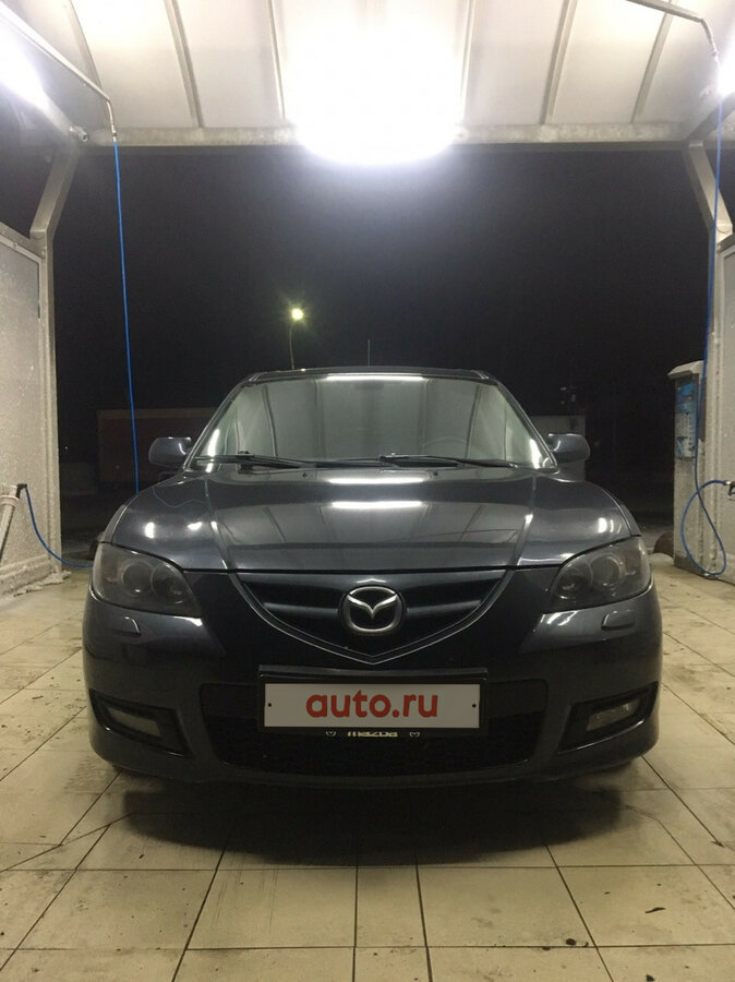 Мазда 3 2008 г