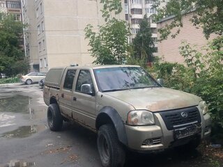 2010 Great Wall Sailor, золотистый, 250000 рублей, вид 1