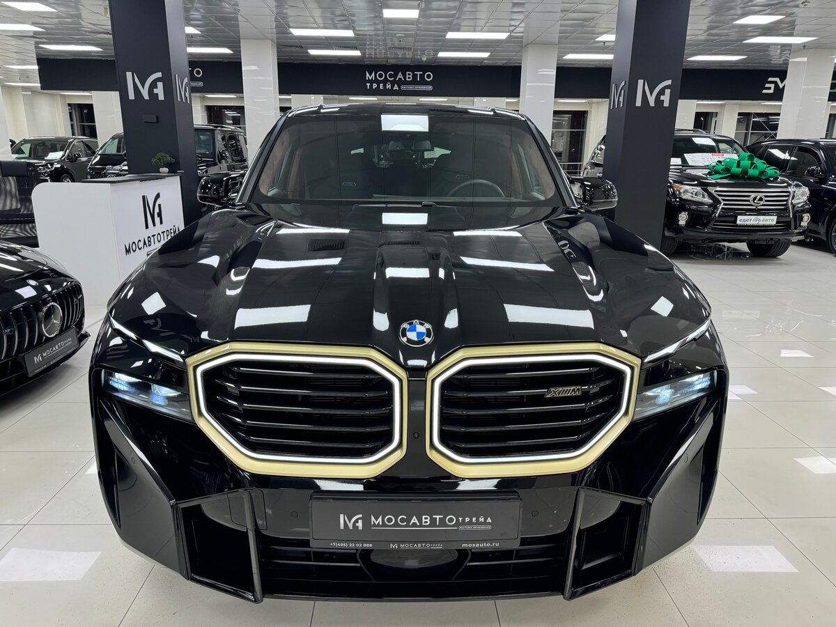 bmw xm 2