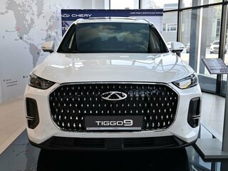 2024 Chery Tiggo 9 I, белый, 4750000 рублей, вид 1