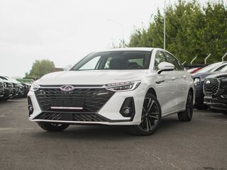 2025 Chery Arrizo 8, белый, 3029900 рублей, вид 1