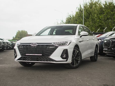 2025 Chery Arrizo 8, белый, 3029900 рублей, вид 1