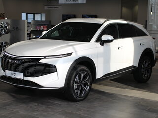 2025 Haval F7 II, белый, 2820510 рублей, вид 1
