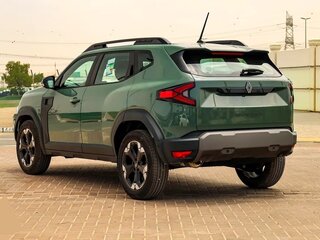 2026 Renault Duster III, зелёный, 2840000 рублей, вид 4