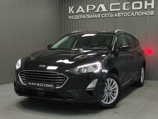 Ford Focus IV
