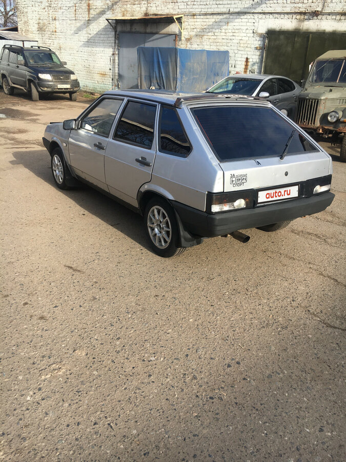 Ваз 2109 павлодар