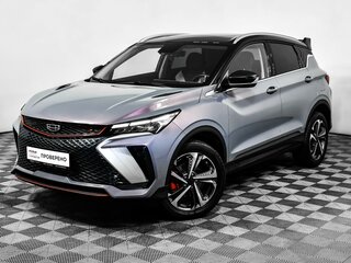 2023 Geely Coolray (Binyue Cool) I Рестайлинг, фиолетовый, 2068000 рублей, вид 1