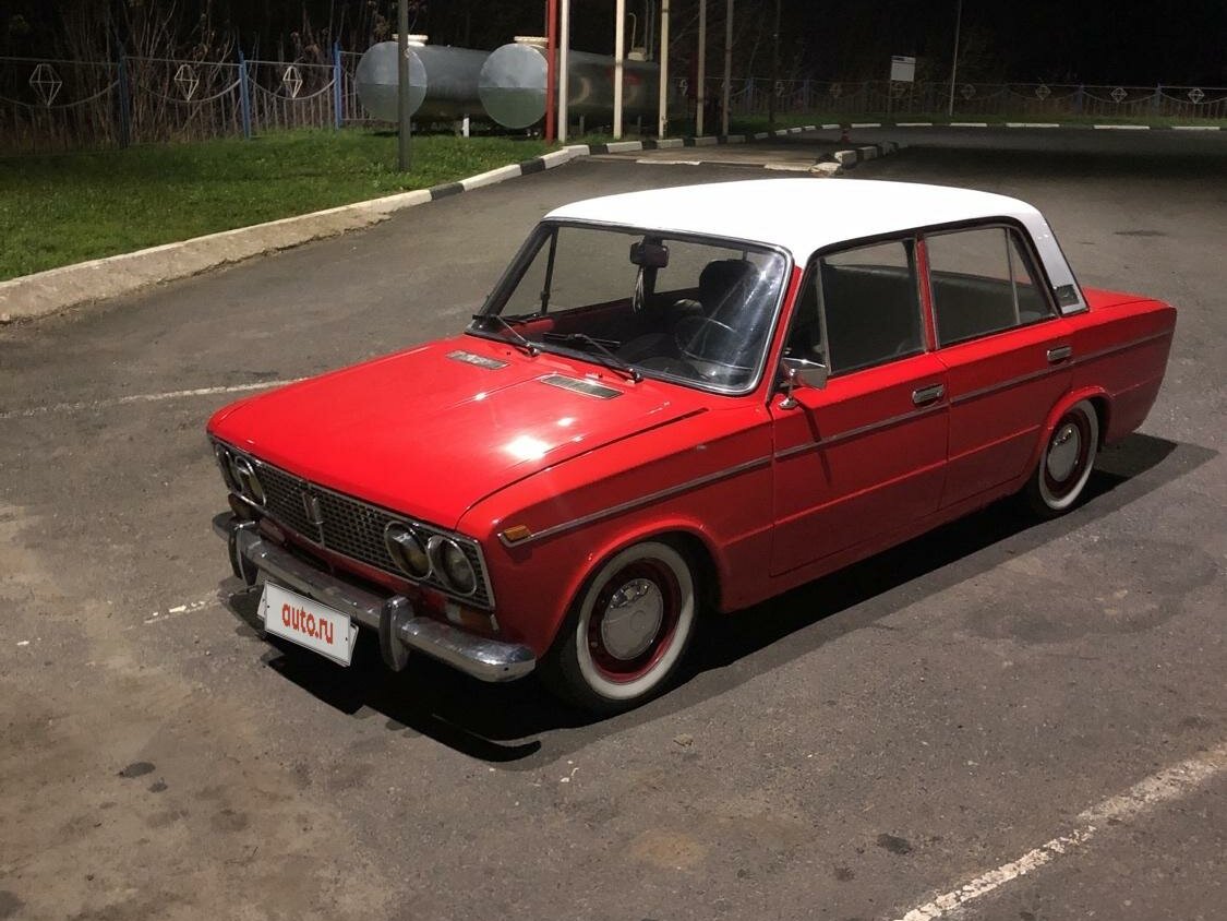 Купить б/у Lada (ВАЗ) 2103 1972-1984 1.3 MT (69 л.с.) бензин механика в ...