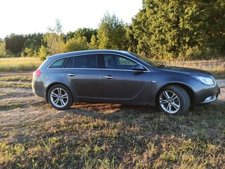 2012 Opel Insignia I, серый, 1260000 рублей, вид 1