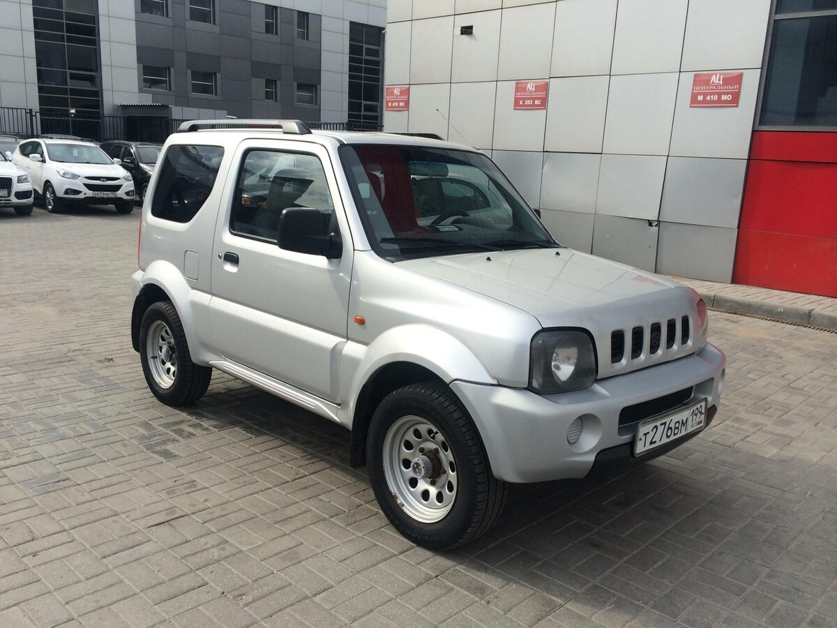 РЎСѓР·СѓРєРё Р”Р¶РёРјРЅРё 1989 РіРѕРґ РєСѓР·РѕРІ SUV