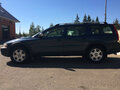 2007 Volvo XC70 I Рестайлинг, синий - вид 7