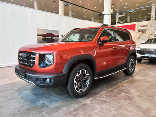 2025 Haval Dargo, оранжевый, 3549000 рублей, вид 1