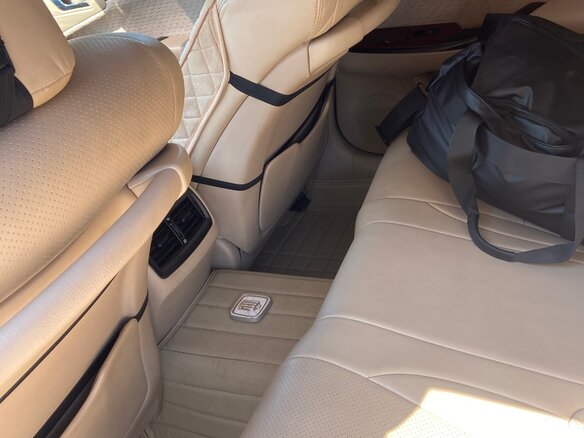 2008 Toyota Crown XIII (S200), серый, 1550000 рублей - вид 6