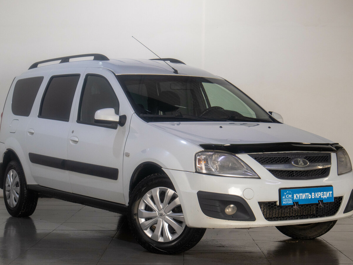 Lada (ВАЗ) Largus I