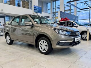 2026 Lada (ВАЗ) Granta I Рестайлинг, коричневый, 1121000 рублей, вид 3
