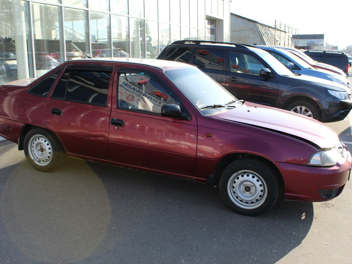 Daewoo kr2930 mt