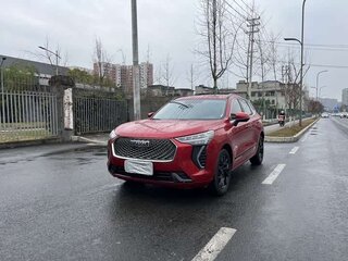 2021 Haval Jolion I, пурпурный, 1450000 рублей, вид 1