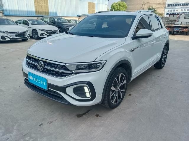 Volkswagen T-Roc I Рестайлинг
