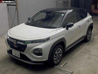 Suzuki Fronx