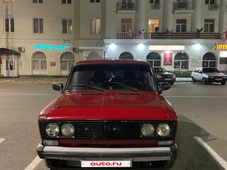 1997 Lada (ВАЗ) 2106, красный, 70000 рублей, вид 1