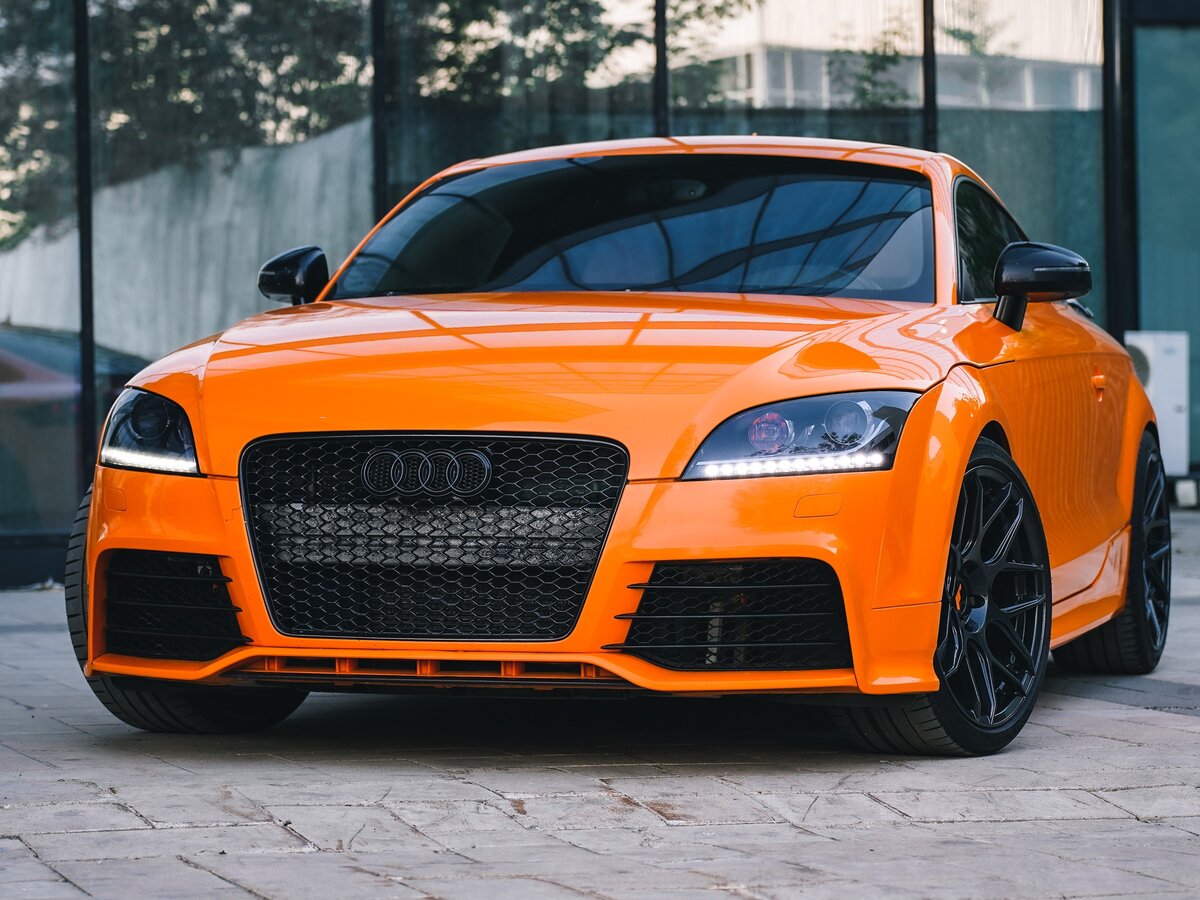 Audi TT 2 0