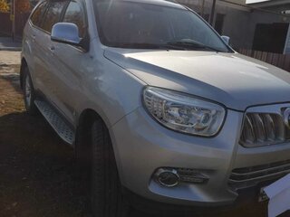 2016 Foton Sauvana I, серебристый, 2200000 рублей, вид 2