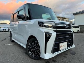 2022 Daihatsu Tanto IV, белый, 900000 рублей, вид 1