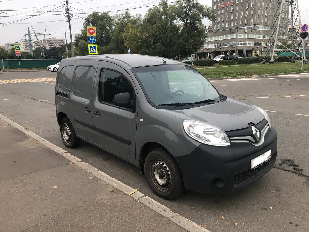 Рено кангу 2013 отзывы владельцев недостатки