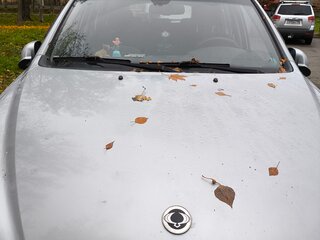 2013 SsangYong Kyron I Рестайлинг, серебристый, 900000 рублей, вид 1