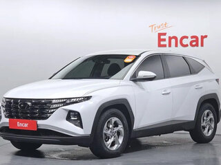 2021 Hyundai Tucson IV, белый, 1750000 рублей, вид 1