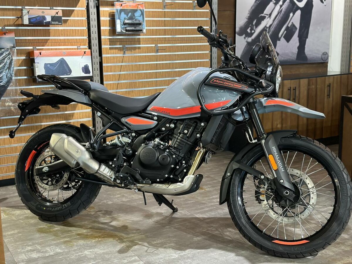 Royal Enfield Himalayan