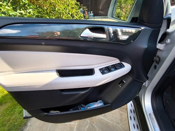 2017 Mercedes-Benz GLE 350 d I (W166), серебристый, 4000000 рублей - вид 9