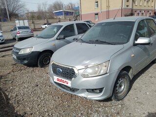 2016 Datsun on-DO I, серебристый, 250000 рублей, вид 1