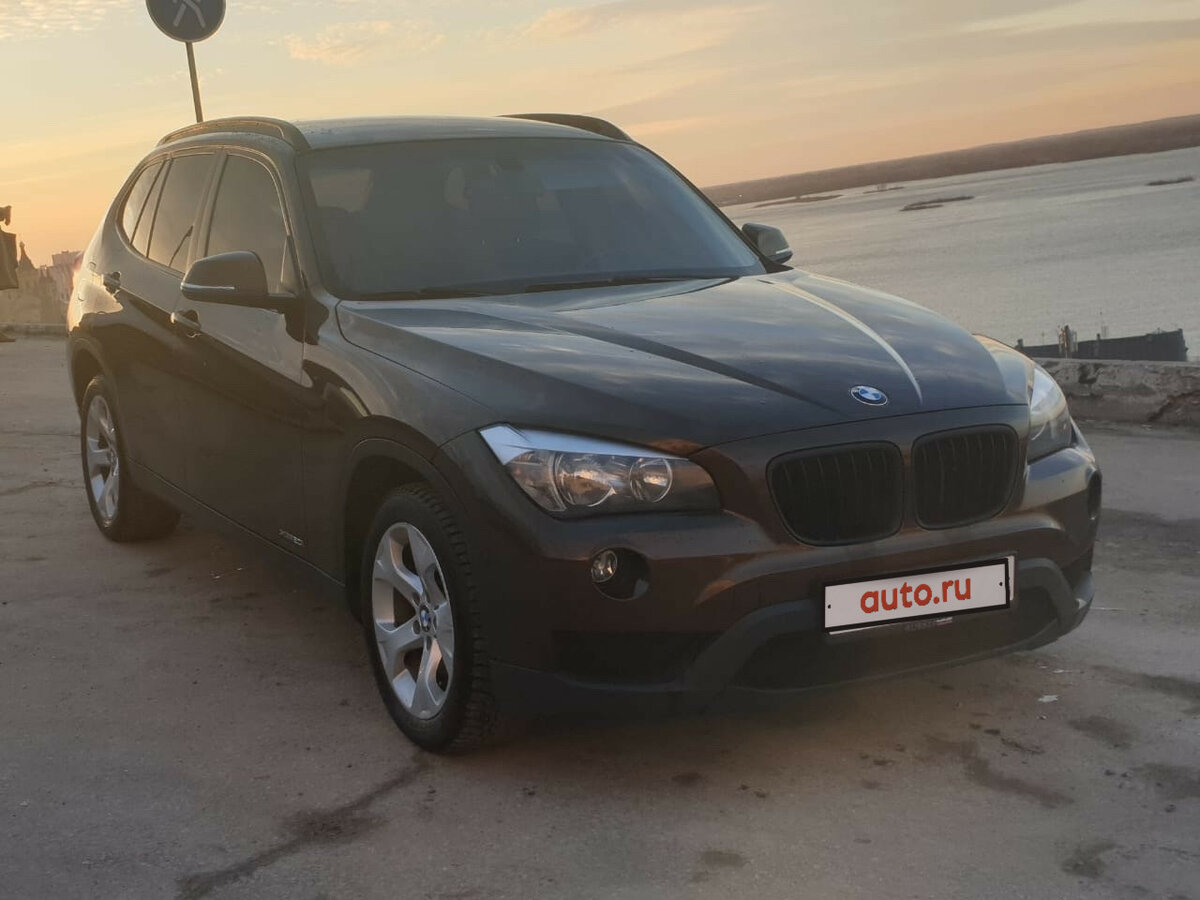 Bmw e84 рестайлинг