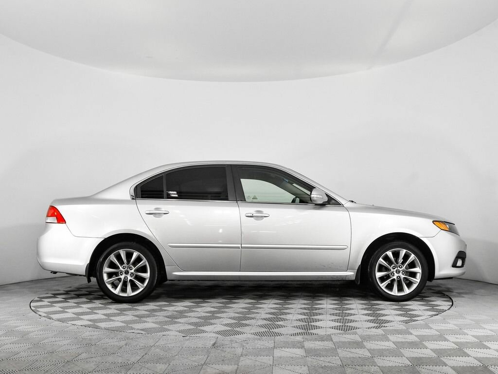 Купить б/у Kia Magentis II Рестайлинг 2.0d AT (150 л.с.) дизель автомат в Санкт-